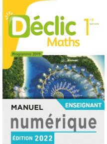 Tarif équipement 100% numérique - Licence par enseignant 1 an