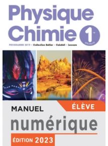 Offre réservée aux classes équipées en manuels papier - Licence par élève 5 ans