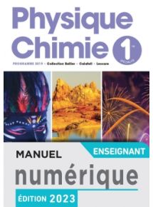 Offre réservée aux classes équipées en manuels papier - Licence par enseignant 5 ans