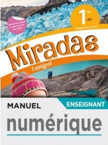 Offre réservée aux classes équipées en manuels papier - Licence par enseignant 1 an