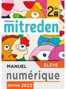 Offre réservée aux classes équipées en manuels papier - Licence par élève 5 ans