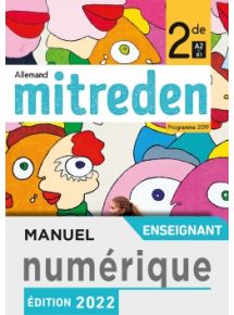 Offre réservée aux classes équipées en manuels papier - Licence par enseignant 5 ans