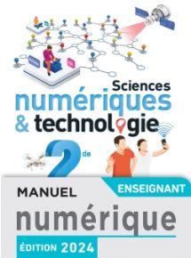 Offre réservée aux classes équipées en manuels papier - Licence par enseignant 5 ans