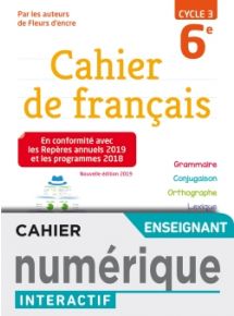 Tarif équipement 100% numérique - Licence par enseignant 1 an