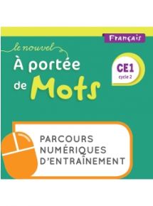 Offre réservée aux classes équipées en manuels papier - Licence par élève 1 an