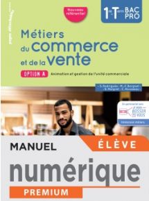 Tarif 100% numérique - Licence par élève 1 an