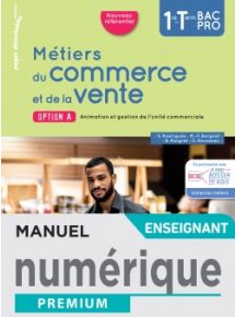 Offre réservée aux classes équipées en manuels papier - Licence par enseignant 2 ans