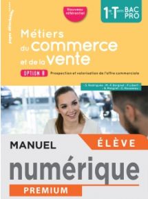 Tarif 100% numérique - Licence par élève 1 an