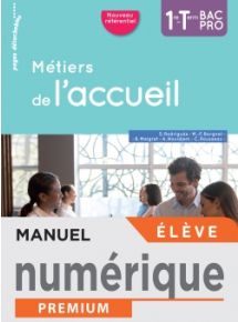 Offre réservée aux classes équipées en manuels papier - Licence par élève 1 an