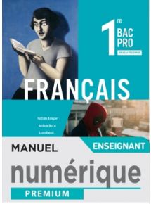 Offre réservée aux classes équipées en manuels papier - Licence par enseignant 1 an