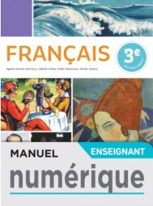 Offre réservée aux classes équipées en manuels papier - Licence par enseignant 5 ans