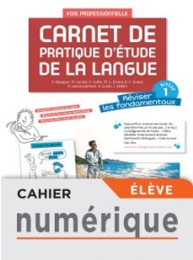 Tarif 100% numérique - Licence par élève 1 an