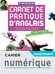 Tarif équipement 100% numérique - Licence par enseignant 1 an