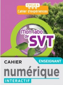 Tarif équipement 100% numérique - Licence par enseignant 1 an