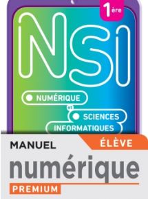 Tarif 100% numérique - Licence par élève 5 ans