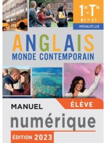 Offre réservée aux classes équipées en manuels papier - Licence par élève 1 an