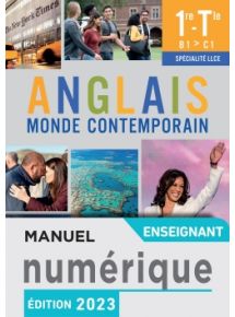 Offre réservée aux classes équipées en manuels papier - Licence par enseignant 1 an