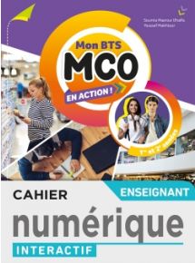 Offre réservée aux classes équipées en manuels papier - Licence par enseignant 2 ans