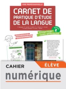 Offre réservée aux classes équipées en manuels papier - Licence par élève 1 an