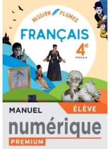 Offre réservée aux classes équipées en manuels papier - Licence par élève 5 ans