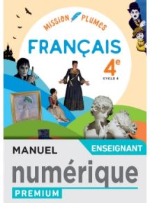 Offre réservée aux classes équipées en manuels papier - Licence par enseignant 5 ans