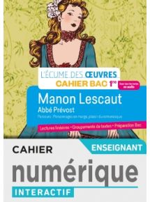 Offre réservée aux classes équipées en manuels papier - Licence par enseignant 1 an