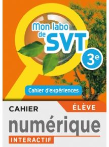 Tarif 100% numérique - Licence par élève 1 an