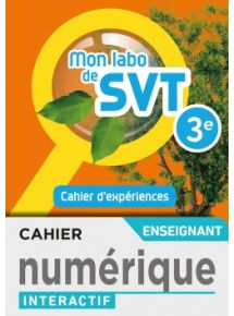 Tarif équipement 100% numérique - Licence par enseignant 1 an