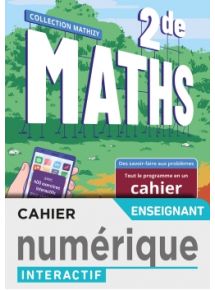 Tarif équipement 100% numérique - Licence par enseignant 1 an