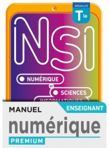 Tarif équipement 100% numérique - Licence par enseignant 1 an