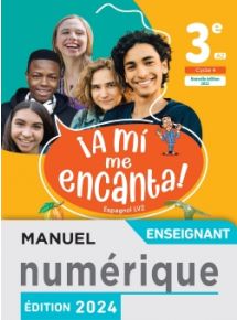 Tarif équipement 100% numérique - Licence par enseignant 1 an