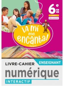 Tarif équipement 100% numérique - Licence par enseignant 1 an