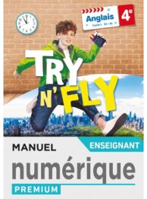 Offre réservée aux classes équipées en manuels papier - Licence par enseignant 1 an