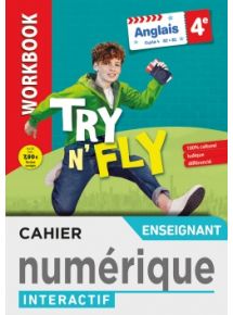 Tarif équipement 100% numérique - Licence par enseignant 1 an