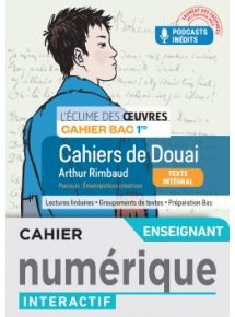 Tarif équipement 100% numérique - Licence par enseignant 1 an