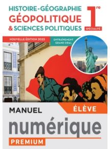 Offre réservée aux classes équipées en manuels papier - Licence par élève 1 an