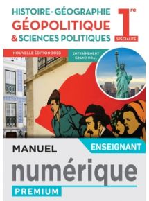 Offre réservée aux classes équipées en manuels papier - Licence par enseignant 1 an