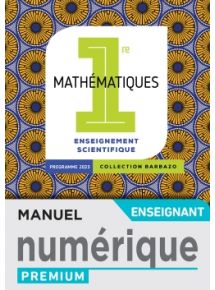 Offre réservée aux classes équipées en manuels papier - Licence par enseignant 5 ans