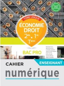 Tarif équipement 100% numérique - Licence par enseignant 1 an