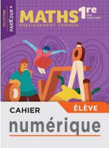 Offre réservée aux classes équipées en manuels papier - Licence par élève 1 an