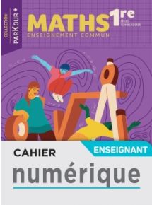 Tarif équipement 100% numérique - Licence par enseignant 1 an