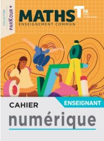 Offre réservée aux classes équipées en manuels papier - Licence par enseignant 1 an