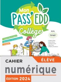 Offre réservée aux classes équipées en manuels papier - Licence par élève 1 an