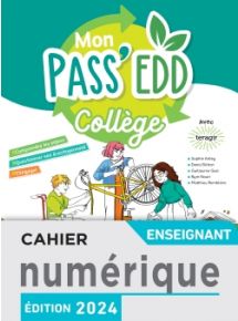 Offre réservée aux classes équipées en manuels papier - Licence par enseignant 1 an