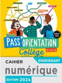 Tarif équipement 100% numérique - Licence par enseignant 1 an