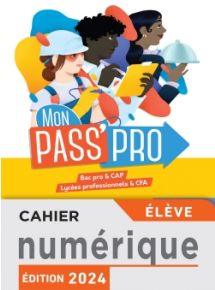 Tarif 100% numérique - Licence par élève 3 ans