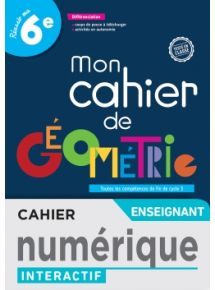 Tarif équipement 100% numérique - Licence par enseignant 1 an