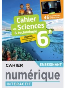 Tarif équipement 100% numérique - Licence par enseignant 1 an