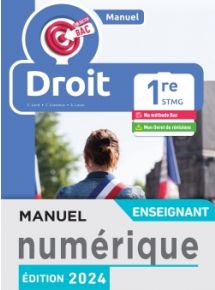 Offre réservée aux classes équipées en manuels papier - Licence par enseignant 1 an