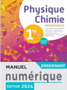 Offre réservée aux classes équipées en manuels papier - Licence par enseignant 1 an